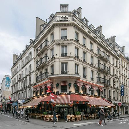 Mba - Splendide Appart - Gambey 2 - Proche Republique Paris Exterior photo